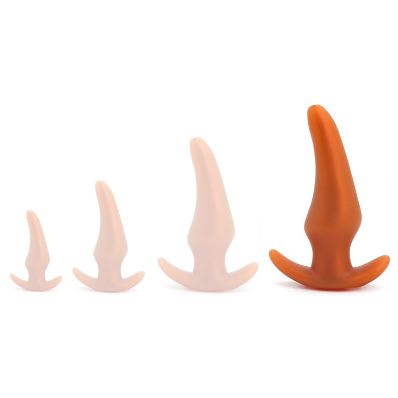 TheAssGasm Plug Silicone Spadix XL 22 x 7.5cm